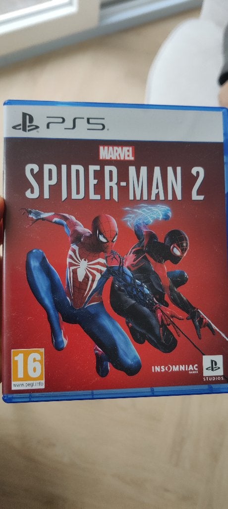 PS5 Spider-Man 2, Spelcomputers en Games, Games | Sony PlayStation 5, Ophalen of Verzenden, Zo goed als nieuw