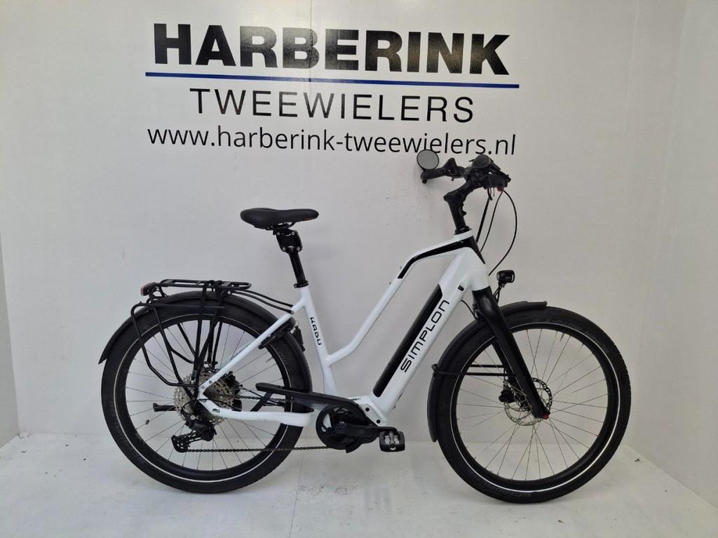 Simplon KAGU BOSCH CX Mixed WIT 50cm M 2022, Overige merken, Gebruikt, -, - 0
-, NL