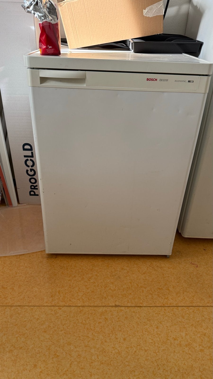 Bosch Exclusiv Economic vrieskast