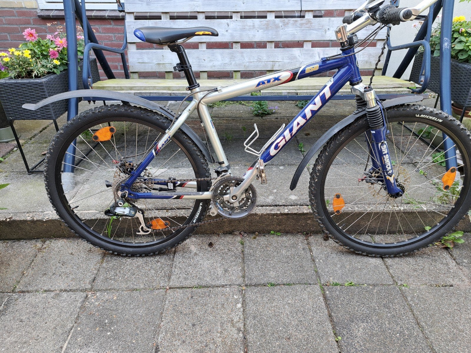 Te koop : mooie ATB fiets. Goede staat. Voor veel rijplezier, Ophalen, Zo goed als nieuw, Meer dan 20 versnellingen, Overige merken