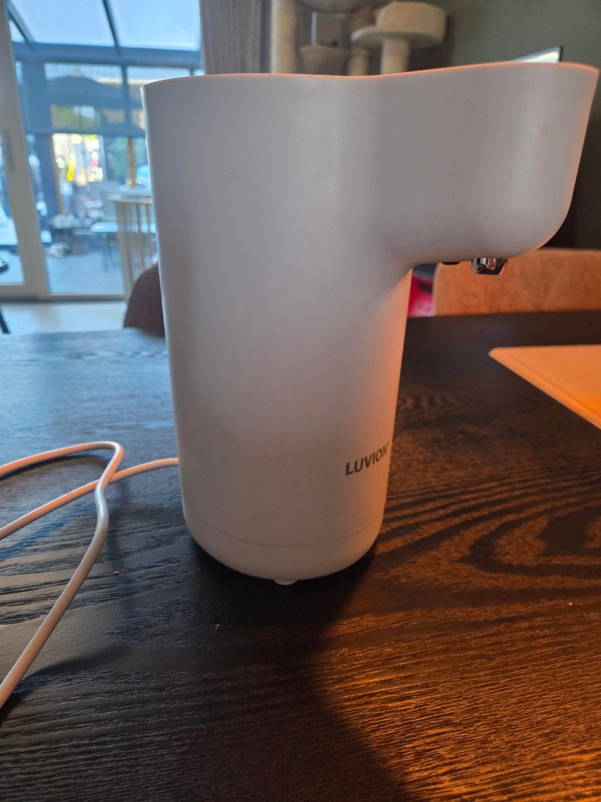 Luvion flessenwarmer en sterilisator, Minder dan 1 liter, Ophalen, Gebruikt