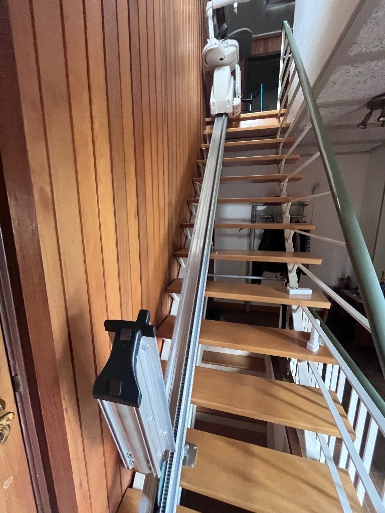 Otolift Traplift, Diversen, Trapliften, Ophalen, Zo goed als nieuw, Recht