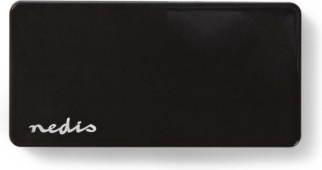 Nedis USB-Hub 4-Poorts USB 2.0, Ophalen of Verzenden, Nieuw, 2 TB of meer