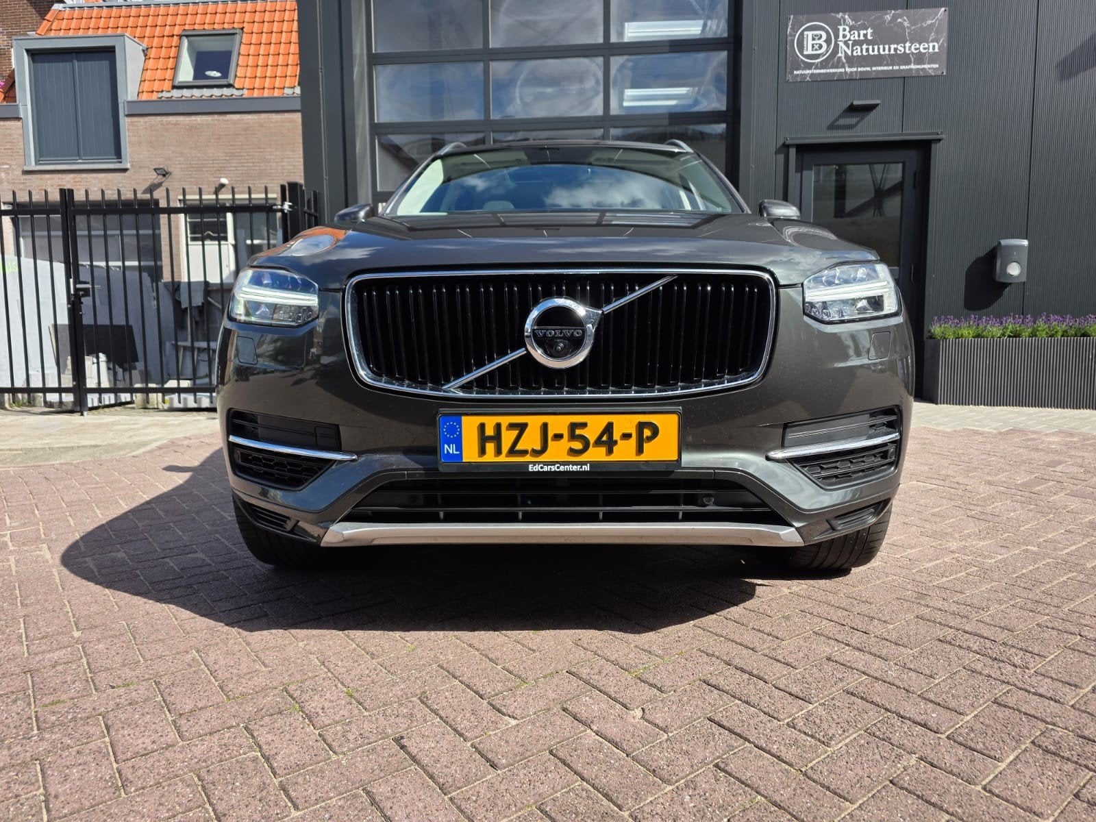 Volvo XC90 T8 2018 Twin Engine Plug-in Hybrid 390pk 7P AWD, 2199 kg, Beige, 1969 cc, 7 stoelen