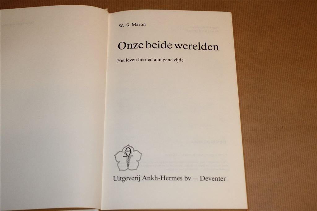 Antwoorden uit Gene Zijde — Contact met een Overleden Vader, Boeken, Ophalen of Verzenden, Gelezen, Overige onderwerpen, Achtergrond en Informatie