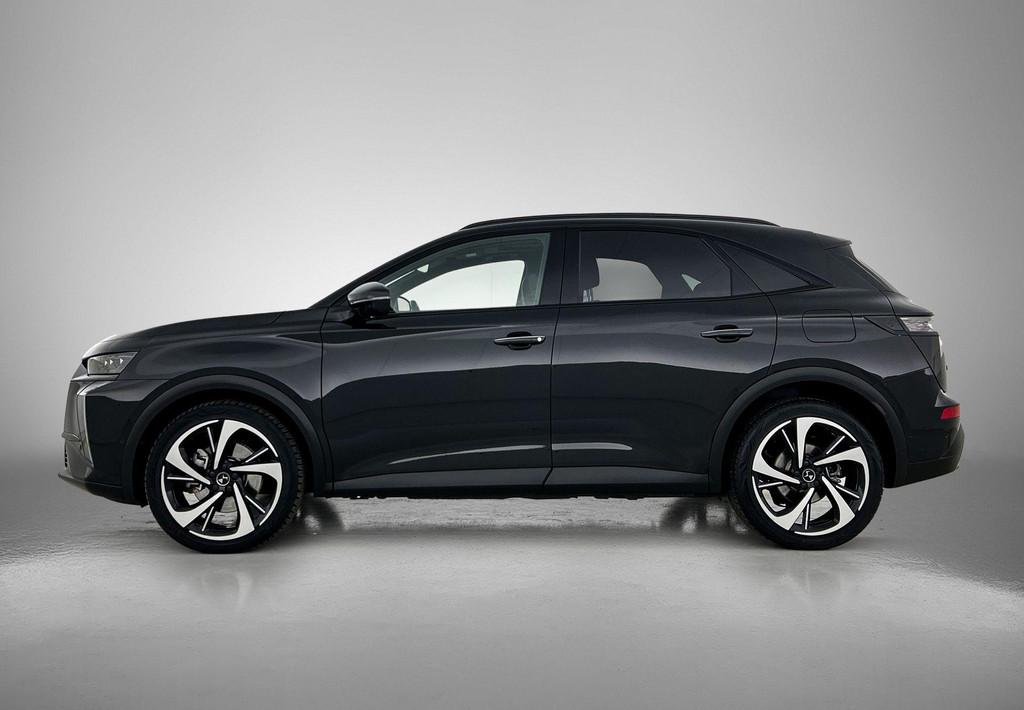 DS 7 E-Tense 225 Performance Line+ | Panorama dak | Voorruit, Auto's, DS, 12 maanden, 14 kWh, 4 cilinders, Zwart