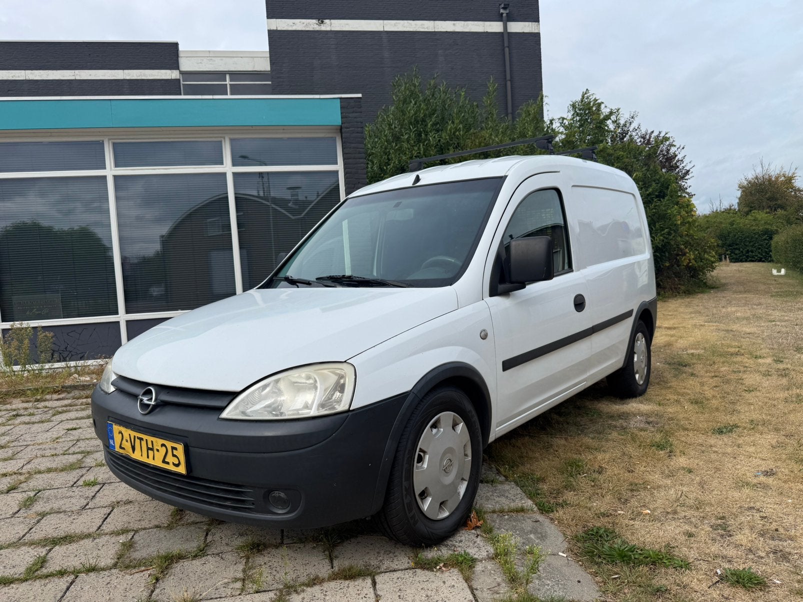 Opel Combo 1.3 TDI bouwjaar 2012/marge/nap, Auto's, Bestelauto's, 74 pk, 4 cilinders, Origineel Nederlands, Bedrijf
