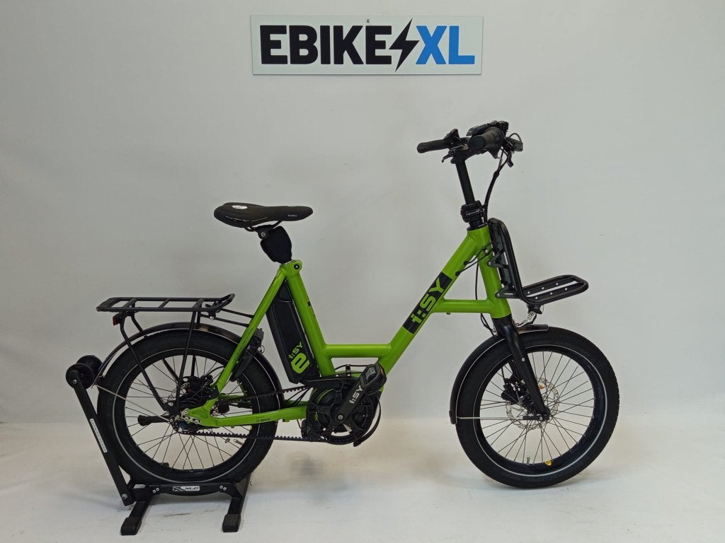 I:SY Drive S8 ZR Bosch Act Line Plus 500Wh! Belt, Fietsen en Brommers, Elektrische fietsen, Ophalen of Verzenden, Niet ingevuld