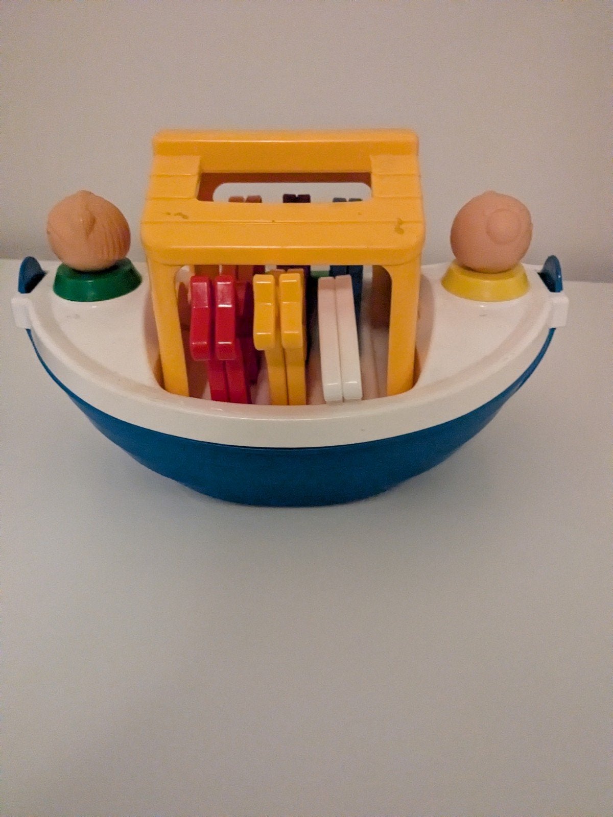 Tupperware Noah's Ark met dieren en oprit, Ophalen of Verzenden, Zo goed als nieuw, Jongen of Meisje