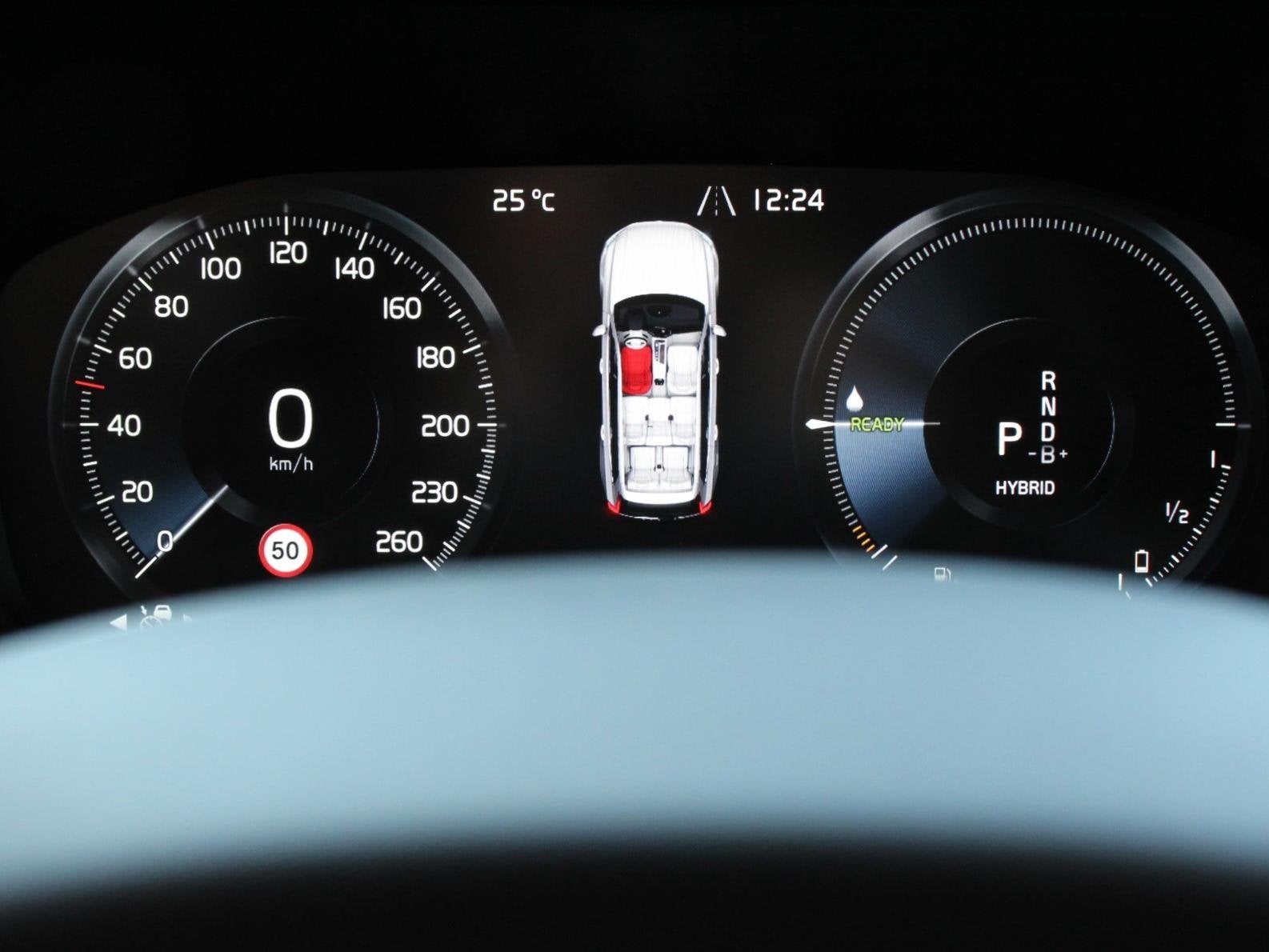 Foto 29 van Volvo XC90 2.0 T8 Recharge AWD Inscription Expression 7p Led