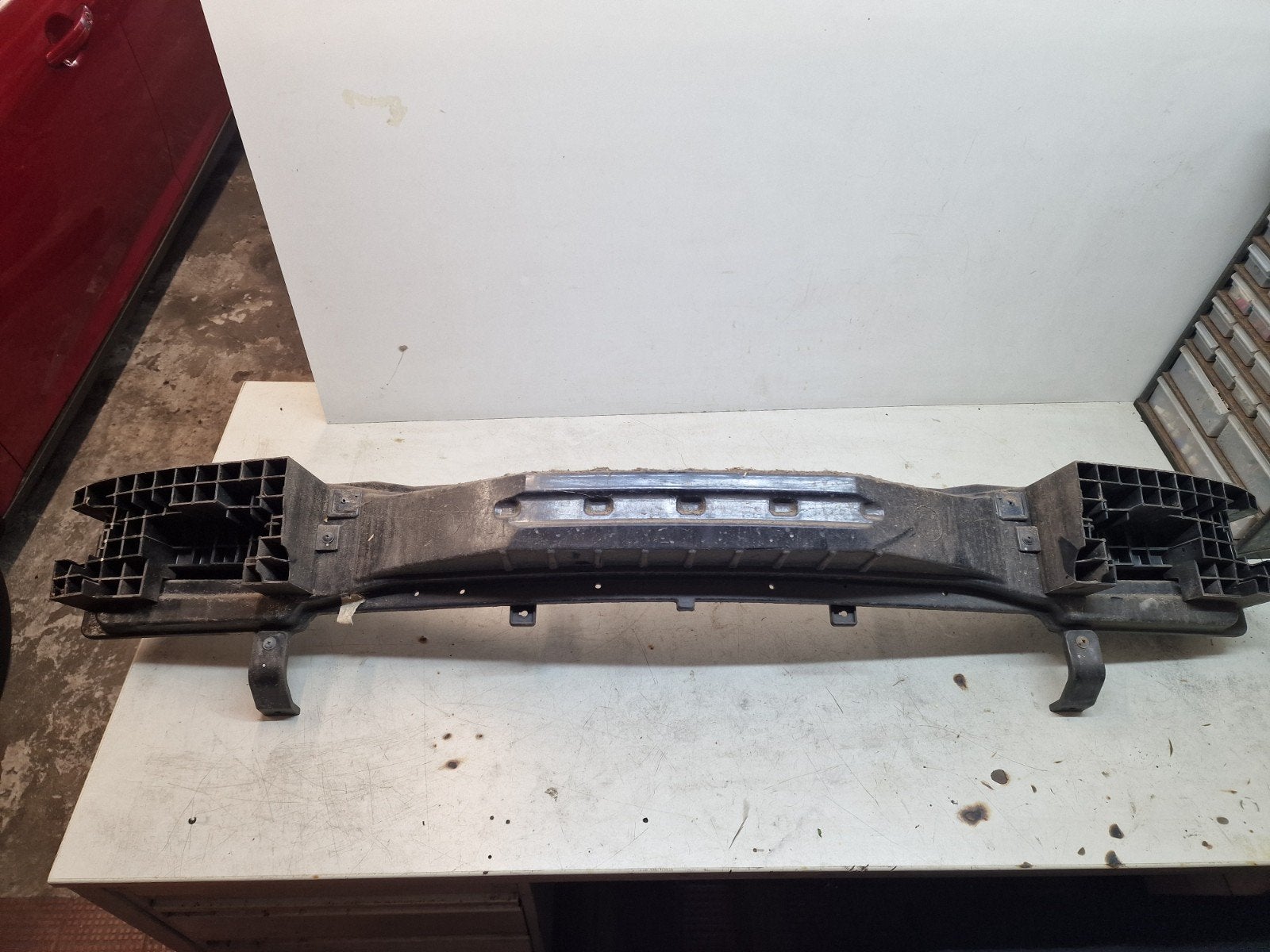 Bumper Balk Achter Hyundai IX20, Auto-onderdelen, Ophalen, Gebruikt, Achter, Bumper