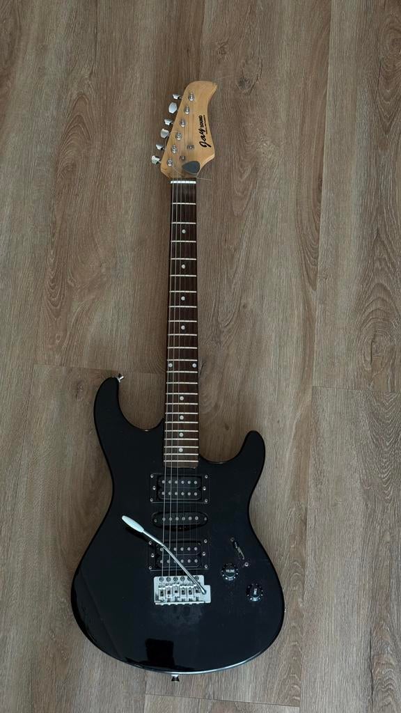 Electrische gitaar, Muziek en Instrumenten, Ophalen, Zo goed als nieuw, Solid body, Overige merken