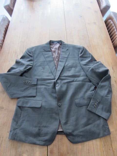Mcgregor colbert maat 52 regular fit bruin, Maat 52/54 (L), Bruin, Zo goed als nieuw, Schipluidenlaan 20 5035KJ Tilburg