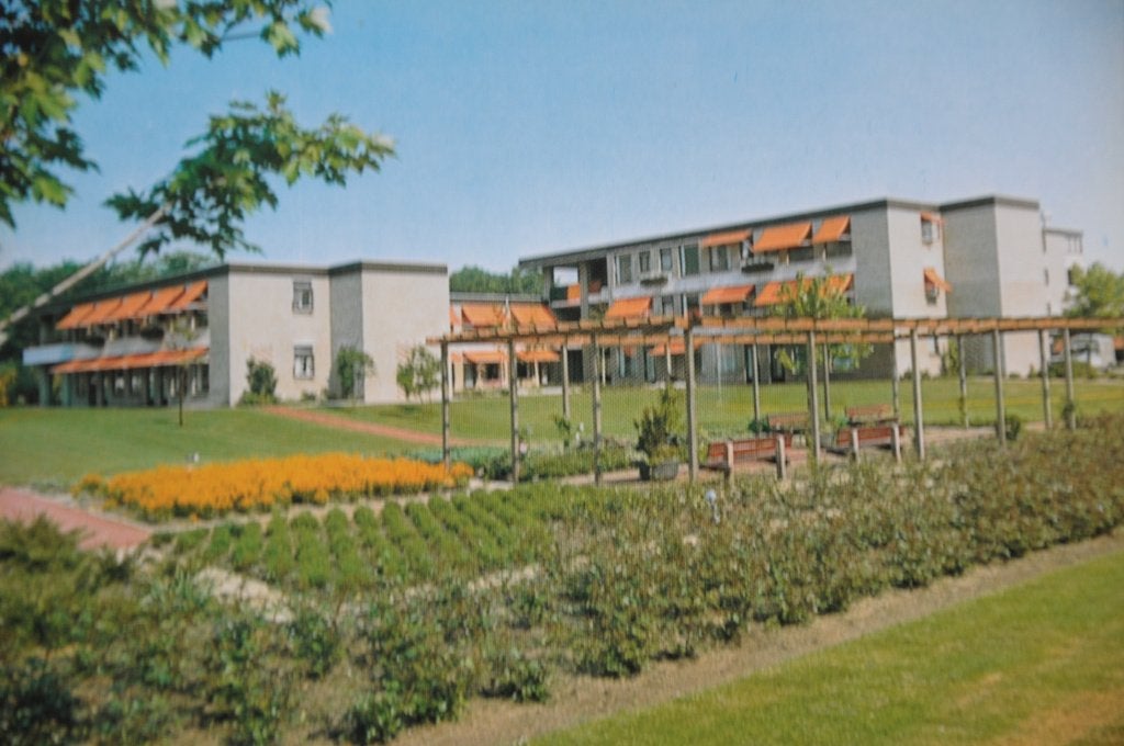 Ansichtkaart Wapenveld Huize Rehoboth, Verzamelen, Ansichtkaarten | Nederland, Ophalen, 1980 tot heden, Ongelopen, Gelderland
