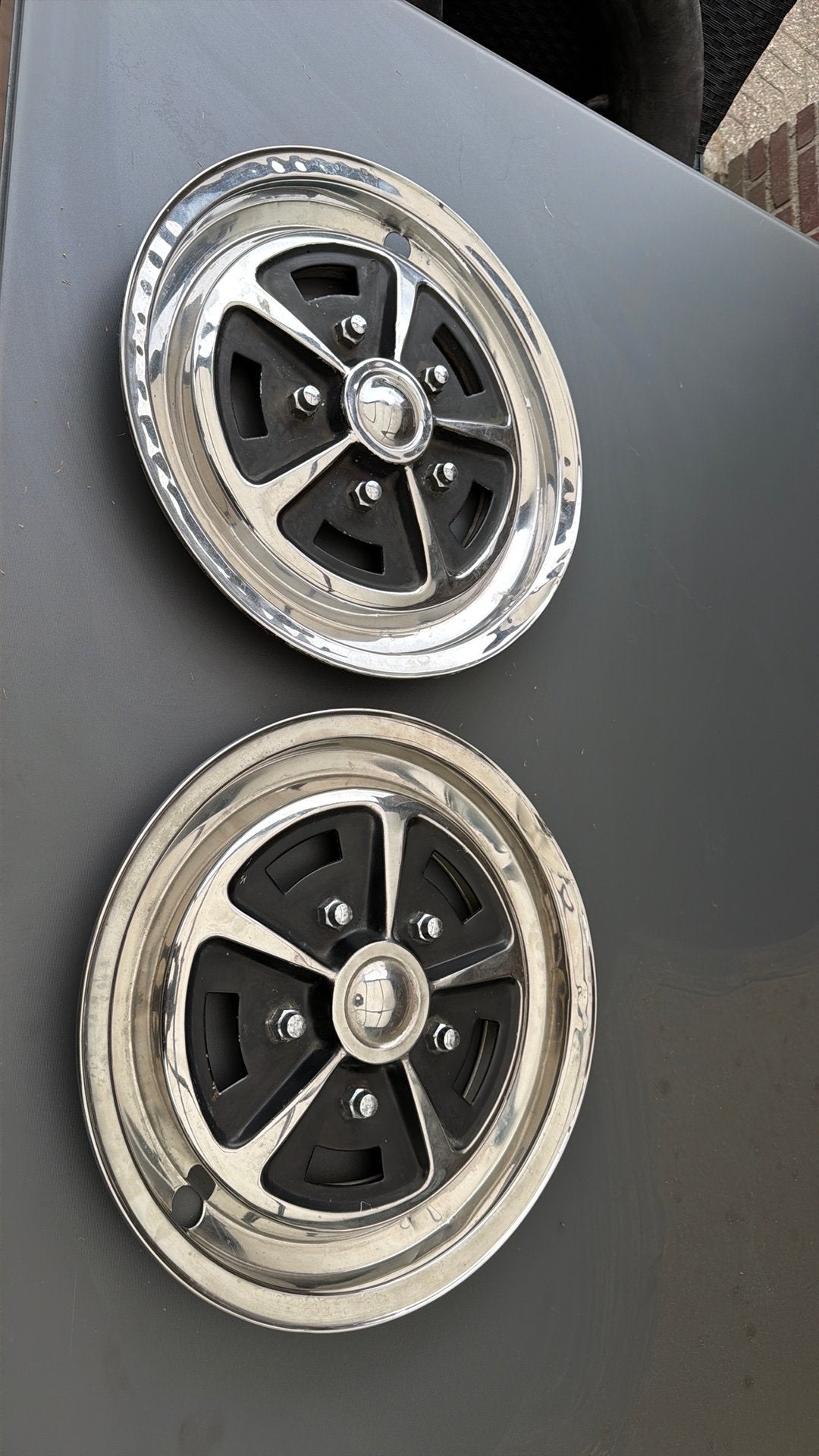 Wieldeksels Triumph, Auto-onderdelen, Ophalen of Verzenden, Triumph