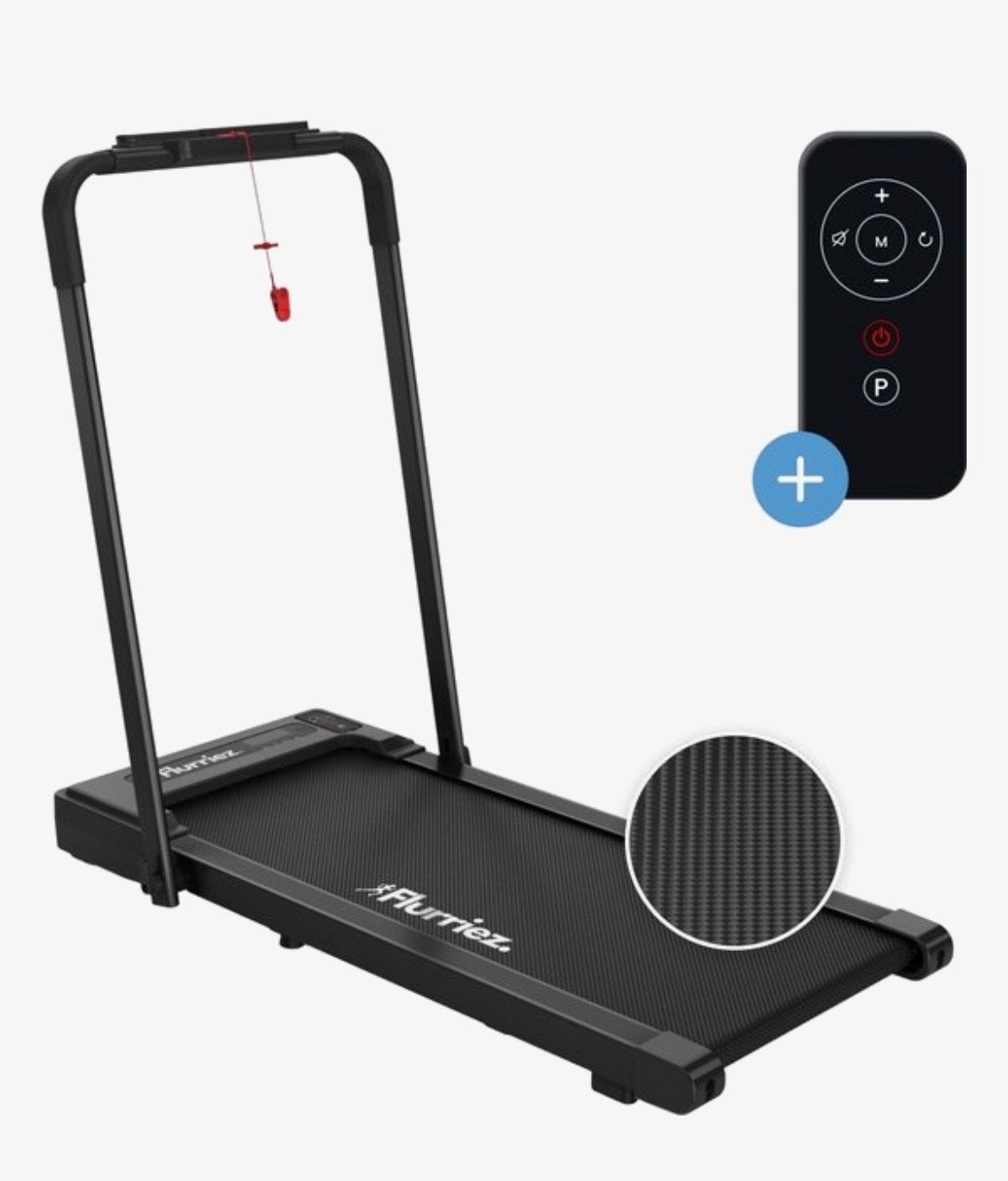 Compacte Loopband/Walkingpad - Stil & Opvouwbaar, Sport en Fitness, Nieuw, Ophalen of Verzenden, Metaal, Loopband