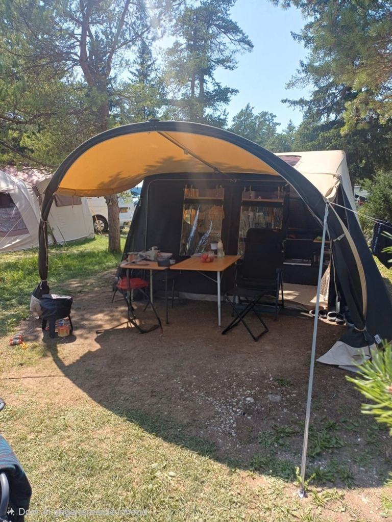 Aart Kok - Kavango - december 2022, Caravans en Kamperen, Vouwwagens, Ophalen