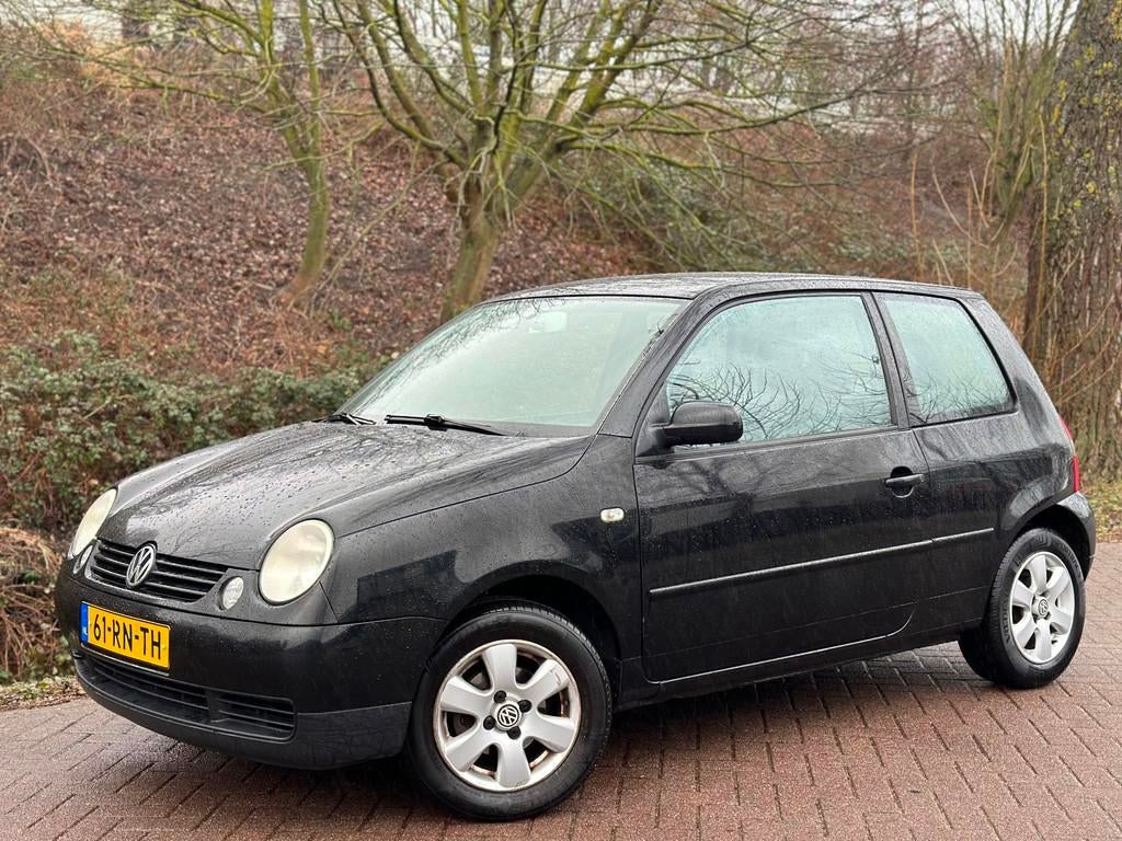 Volkswagen Lupo 1.4 CAMBRIDGE ! NIEUWE APK 03-2027 !, Voorwielaandrijving, 450 kg, Gebruikt, 31 €/maand