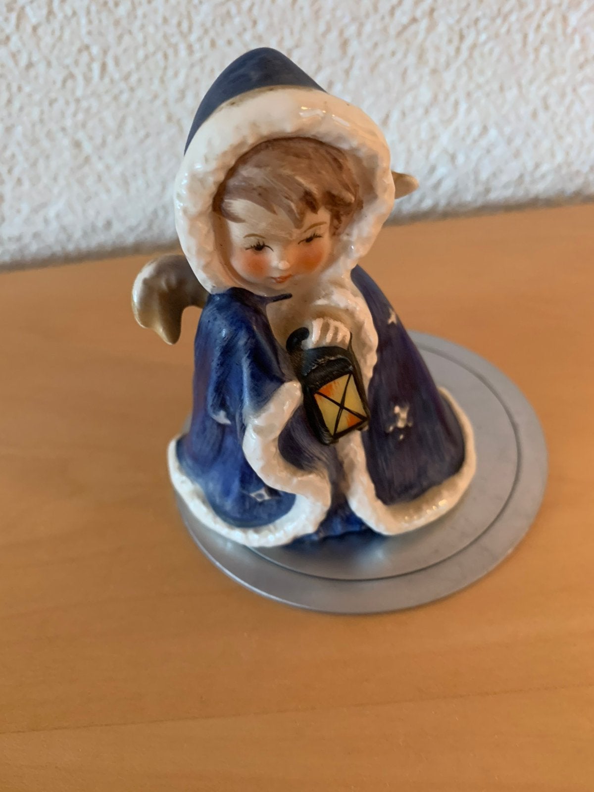Kerstengeltje, Ophalen, Zo goed als nieuw