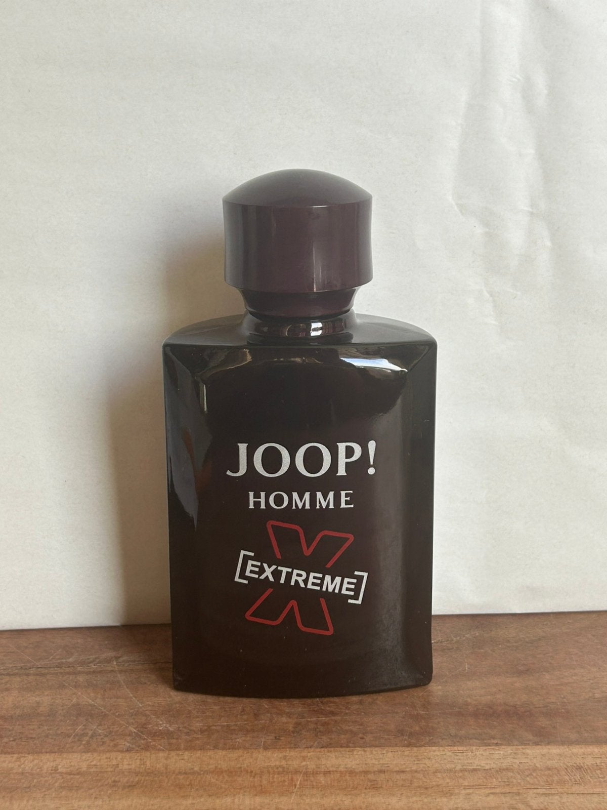 Joop! Homme extreme 125ml edt intense, Ophalen of Verzenden, Nieuw