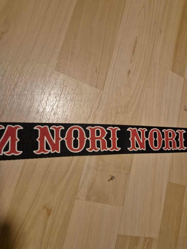Ronnie Flex riem Nori (Coolcat) 200cm, Zwart, Ophalen of Verzenden, Zo goed als nieuw, 115 cm of meer