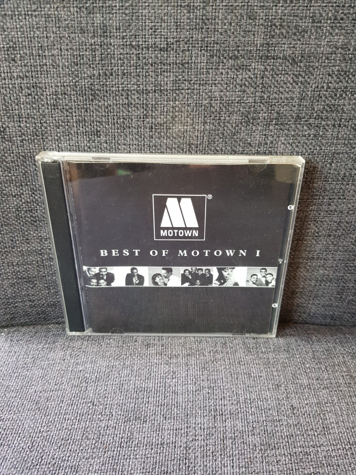 Best of Motown (2CD), Ophalen of Verzenden, Zo goed als nieuw, R&B en Soul