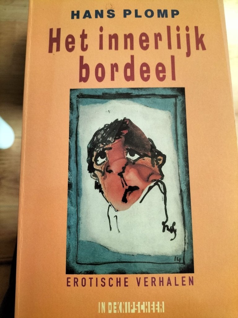 literatuur, Ophalen of Verzenden, Zo goed als nieuw, Hans Plomp, Nederland