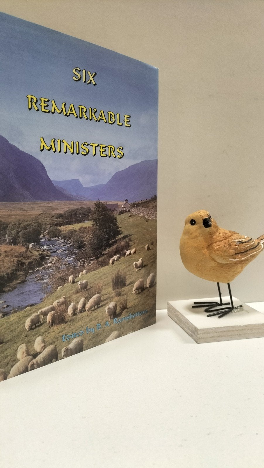 Ramsbottom, B.A.;  Six Remarkable Ministers, Ophalen of Verzenden, Gelezen, Christendom | Protestants