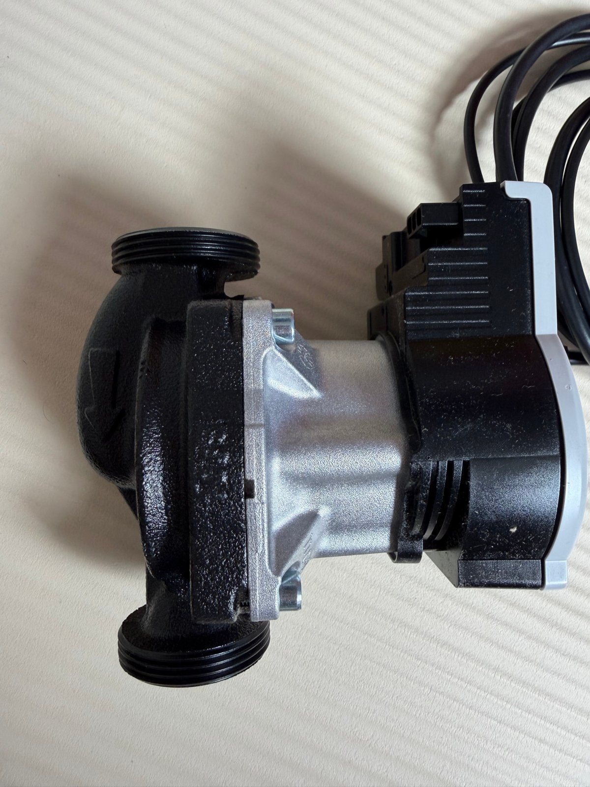 NIEUW!!  WILO PARA CIRCULATIEPOMP SET 25-130/8-75/IPWM, Ophalen of Verzenden, Nieuw, Minder dan 200 watt, Overige typen