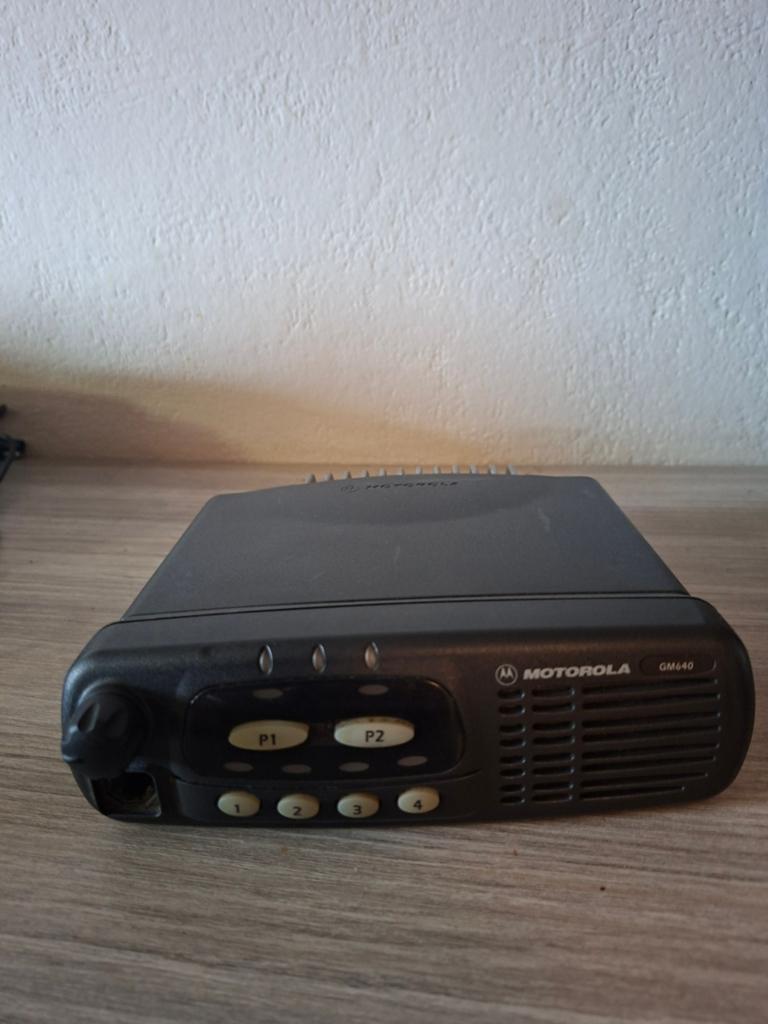 Motorola GM640, Ophalen of Verzenden