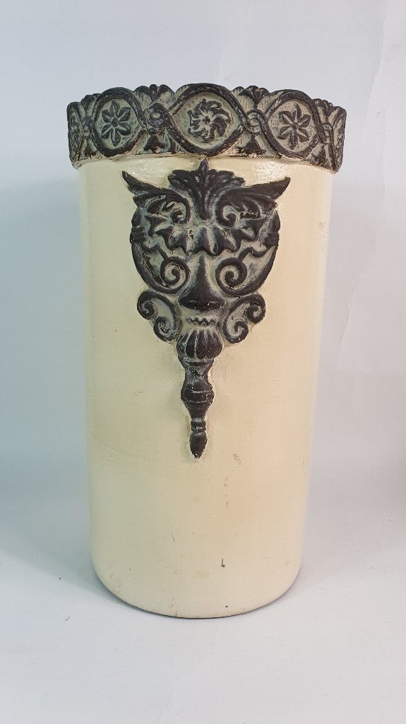 PTMD Collection, brocante pot of vaas, 39 cm hoog. S28, Ophalen of Verzenden
