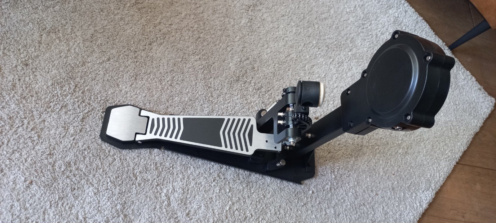 Elektronisch drum pedaal - Zo goed als nieuw, Muziek en Instrumenten, Drumstellen en Slagwerk, Ophalen, Zo goed als nieuw, Overige merken