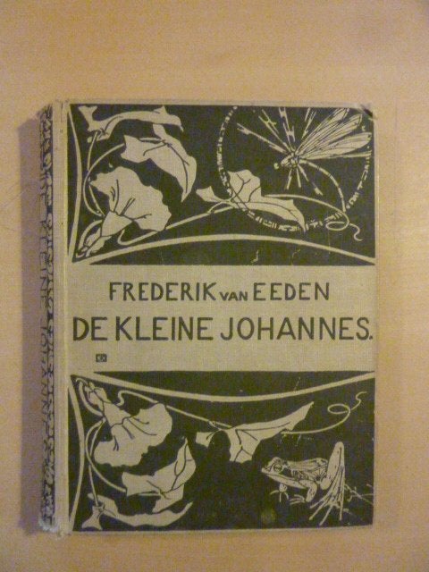 Frederik van Eeden - De kleine Johannes, Ophalen of Verzenden, Gelezen