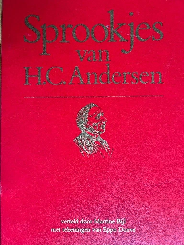 Sprookjes van H.C. Andersen (verhalen en spelletjes), Boeken, Ophalen of Verzenden, Zo goed als nieuw, H.C. Andersen