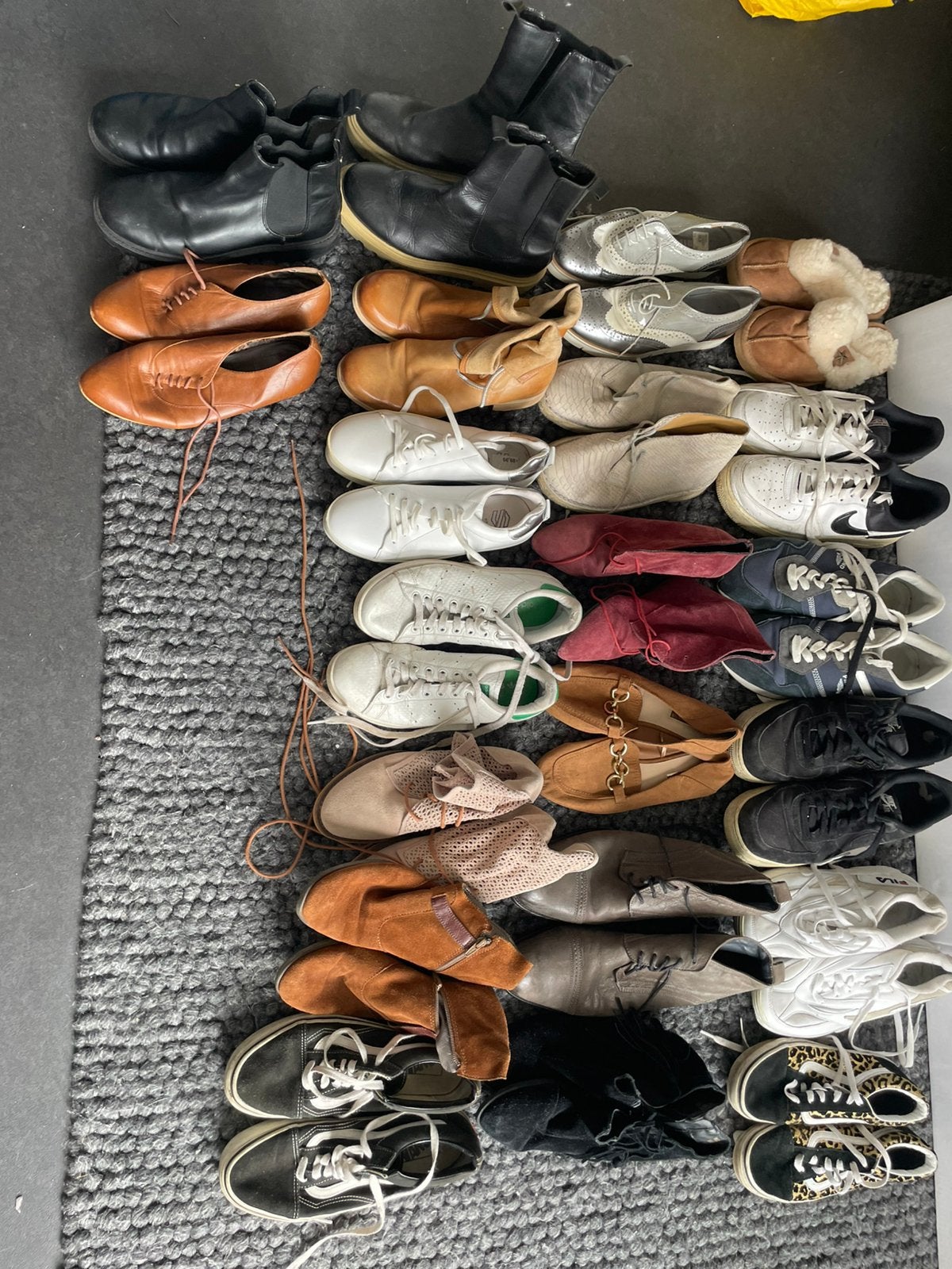Dames en heren schoenen, Ophalen of Verzenden, Zo goed als nieuw