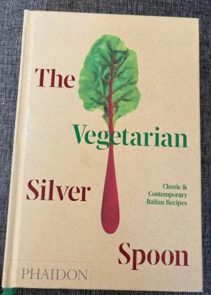 The Vegetarian Silver Spoon Italiaans Kookboek, Ophalen of Verzenden, Zo goed als nieuw, Italië