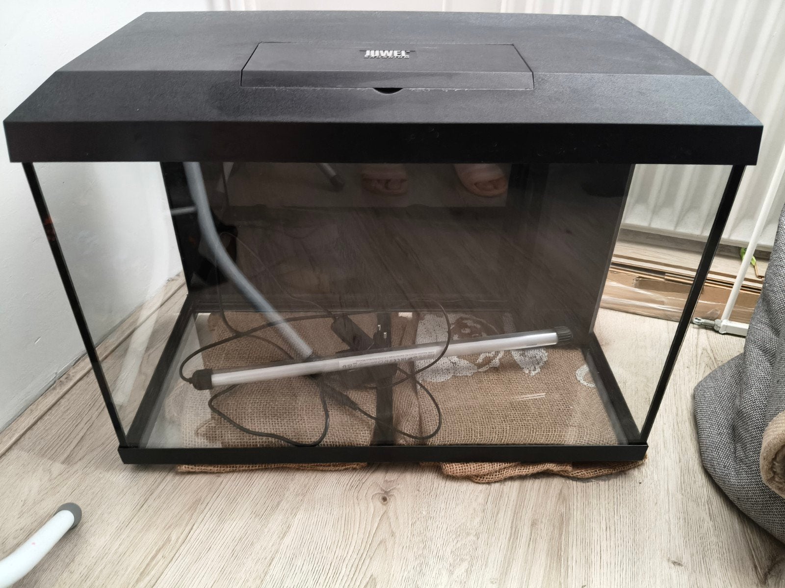 Juwel primo 70 liter aquarium + toebehoren, Ophalen, Leeg aquarium