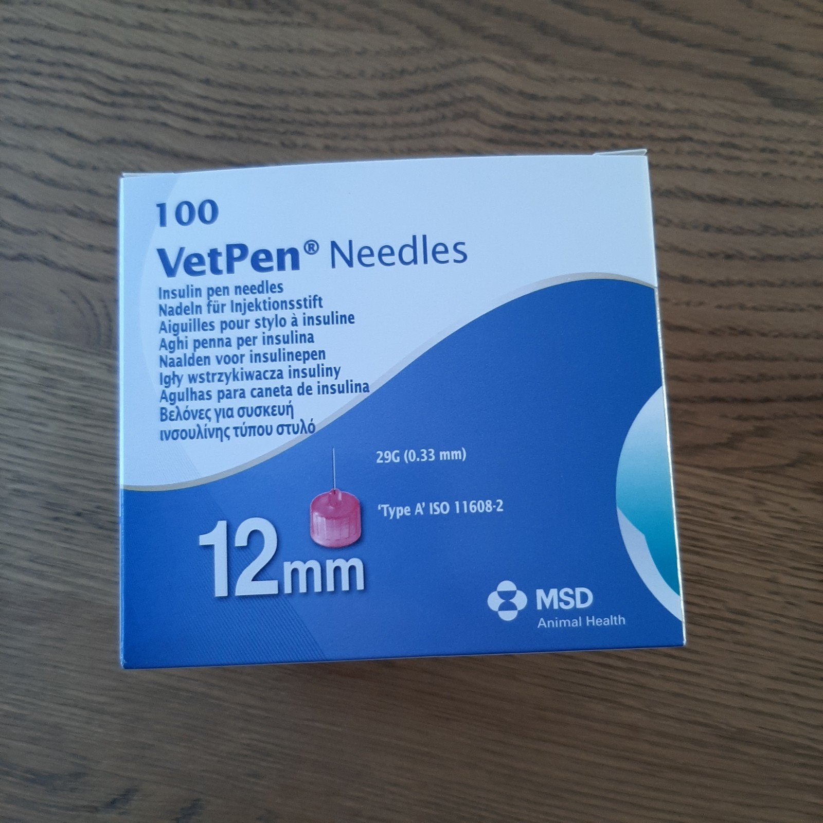 VetPen Needles 12 mm, Ophalen of Verzenden, Nieuw