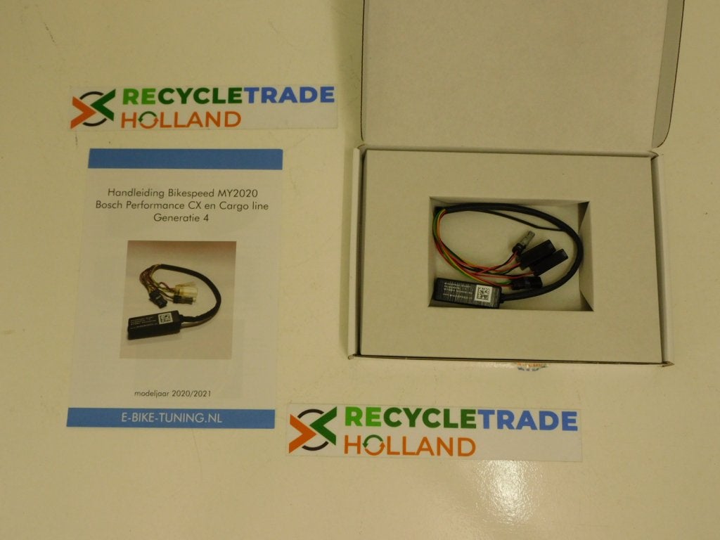 Nieuwe E-Bike Makers speedchip/ dongel Bosch, Niet ingevuld, Niet ingevuld, Nieuw, Ophalen of Verzenden