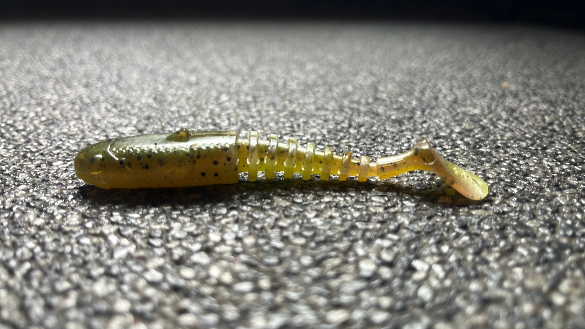 Kunstaas shad, Ophalen of Verzenden, Nieuw, Kunstaas