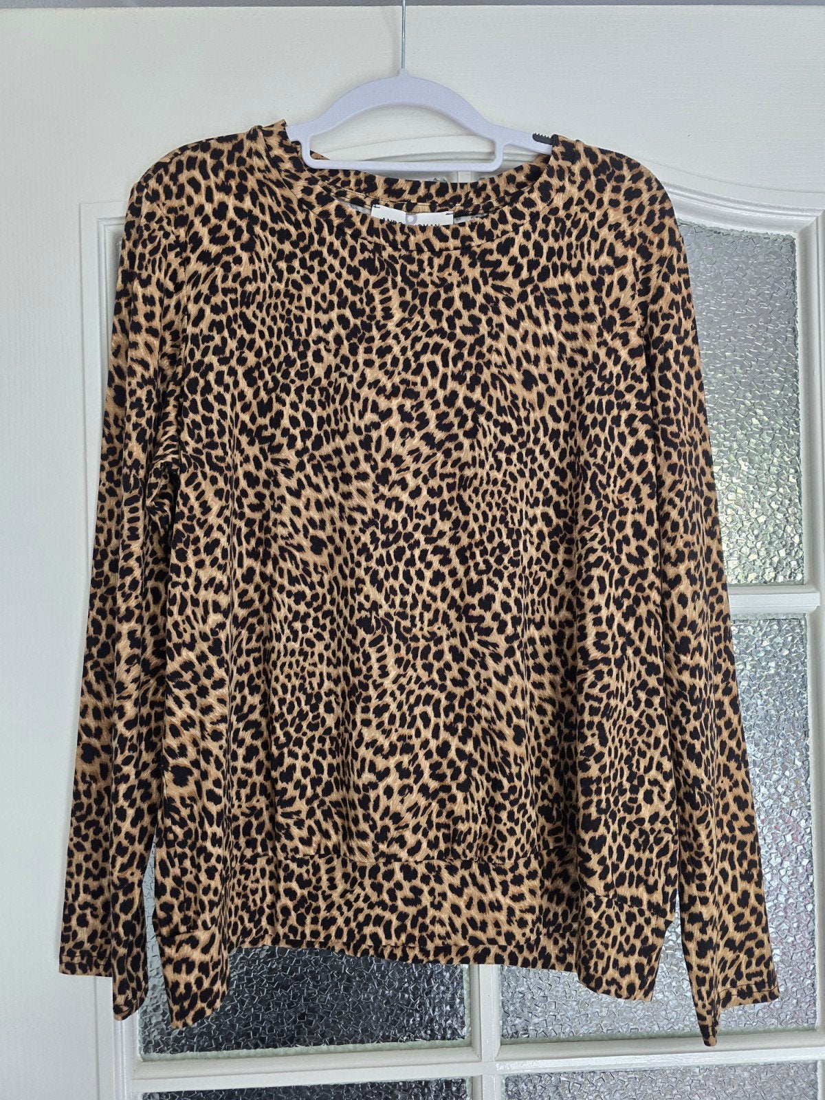 Nieuw &co woman andcowoman and cowoman xl panter, Ophalen of Verzenden, Nieuw, Maat 46/48 (XL) of groter, Bruin