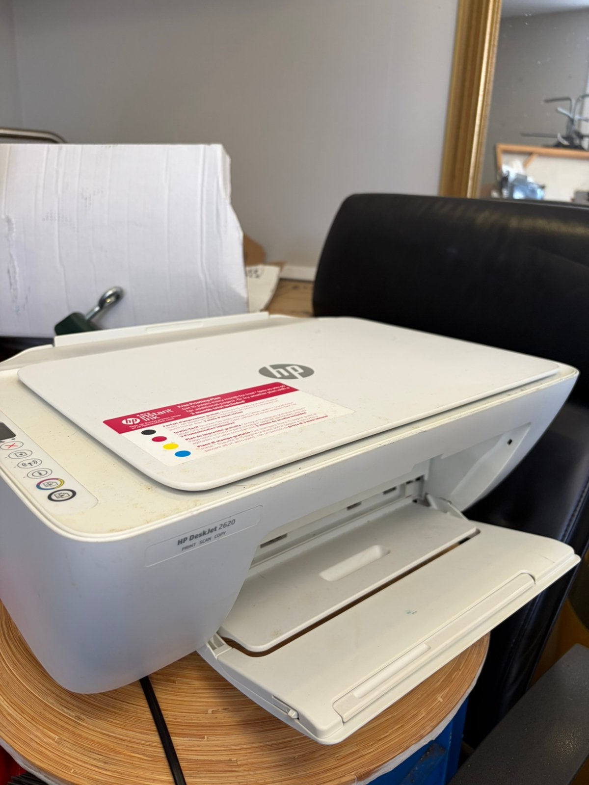Hp printer, Computers en Software, Printers, Ophalen, Zo goed als nieuw