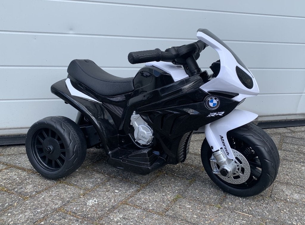 Elektrische kinder BMW S1000RR 6V Kinder motor blauw, Ophalen of Verzenden, Nieuw, Overige typen