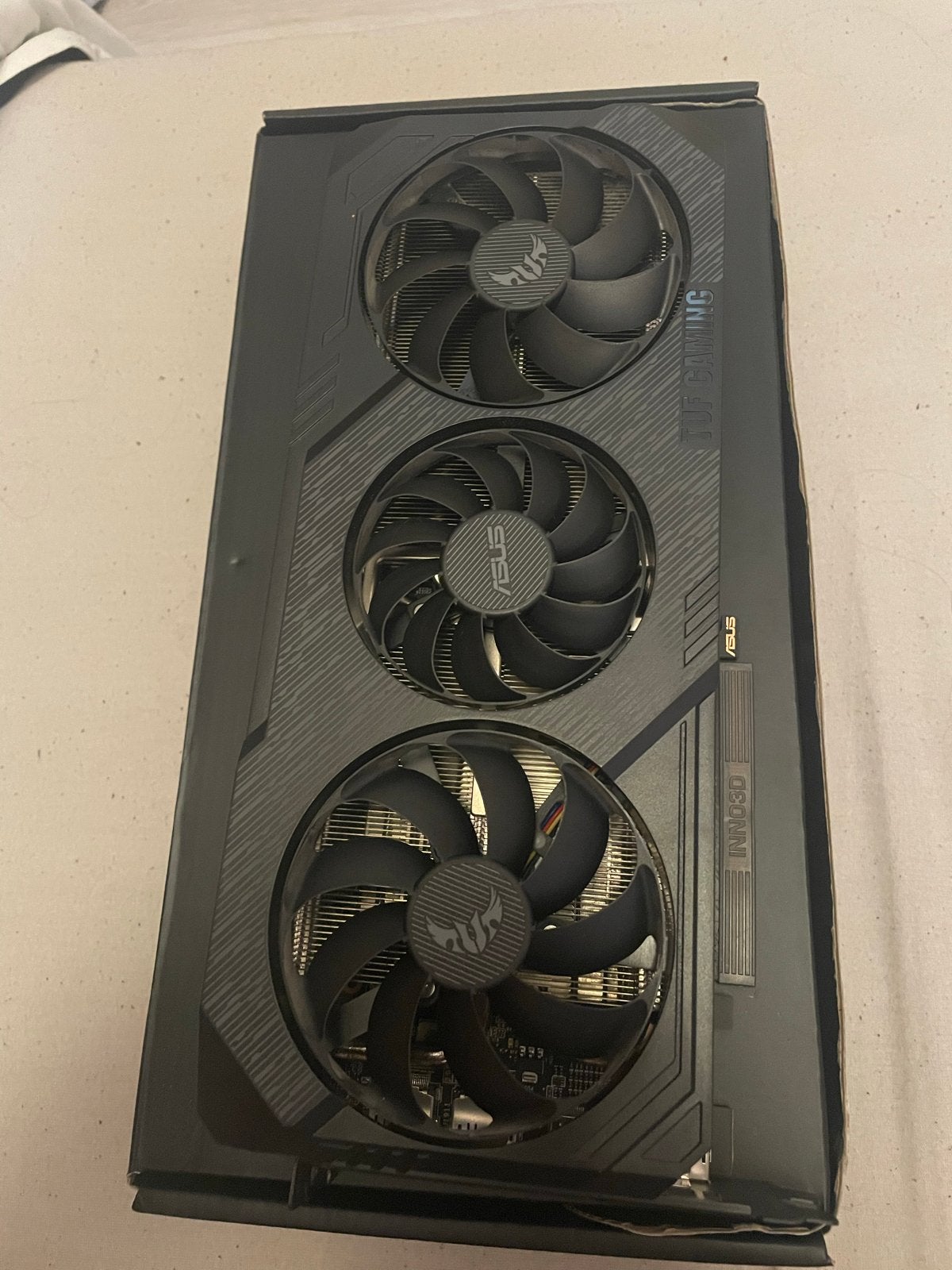 Asus  rx5600 xt 6GB video kaart, AMD, GDDR6, PCI-Express 4, Ophalen of Verzenden