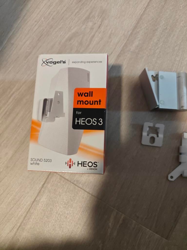 2x Vogel's muurbeugel voor Denon Heos 3 / Heos 3 HS2, Ophalen