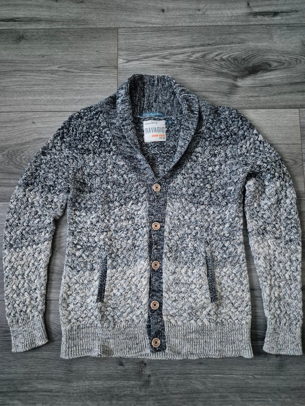 Ravagio Vest - Maat S - Zo goed als nieuw, Meerkleurig, Ophalen of Verzenden, Zo goed als nieuw, Ravagio