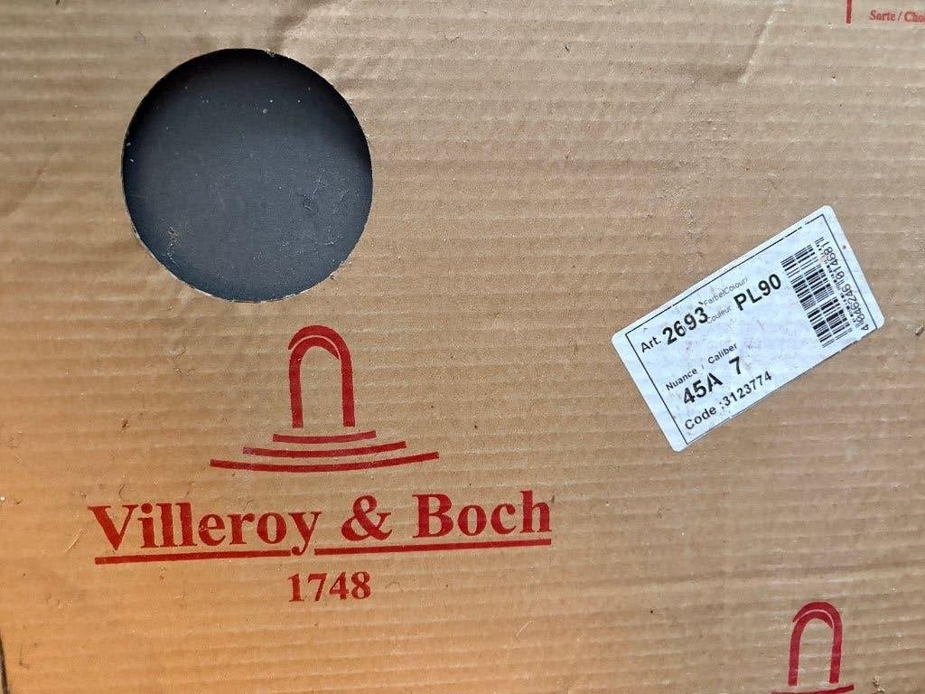 Villeroy & Boch tegels GRATIS, Ophalen, 60 cm of meer, 40 tot 60 cm, Keramiek