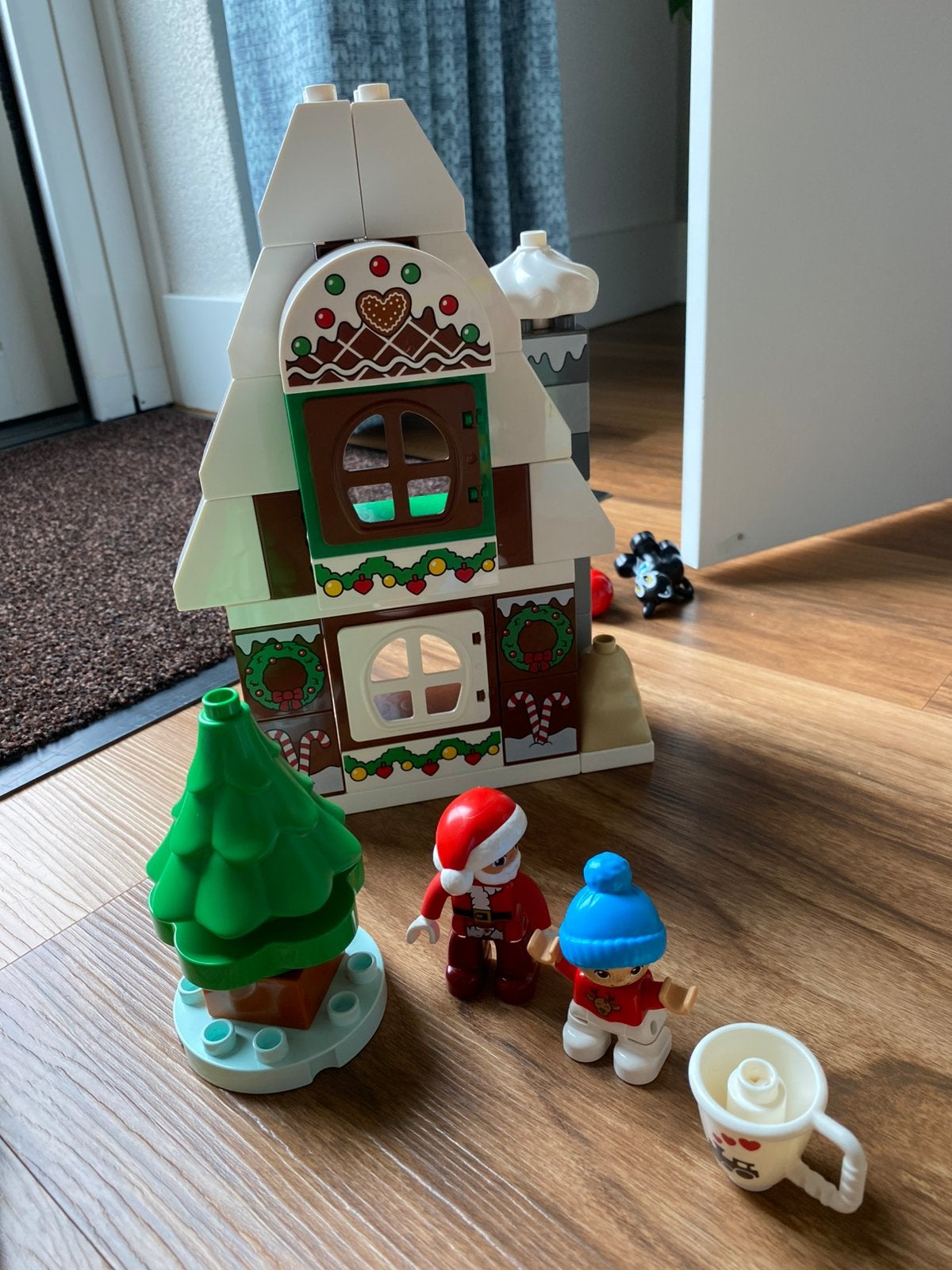 Grote verzameling LEGO Duplo - met meeste boekjes aanwezig, Kinderen en Baby's, Speelgoed | Duplo en Lego, Ophalen, Zo goed als nieuw