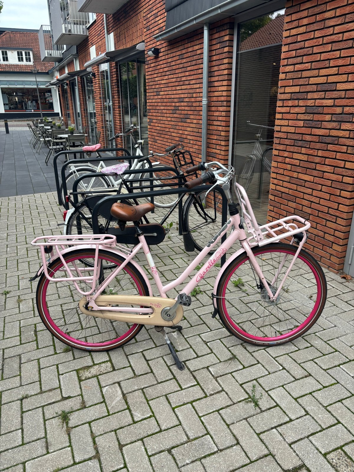 Cortina fiets - opknapper, Ophalen, Gebruikt, Overige merken
