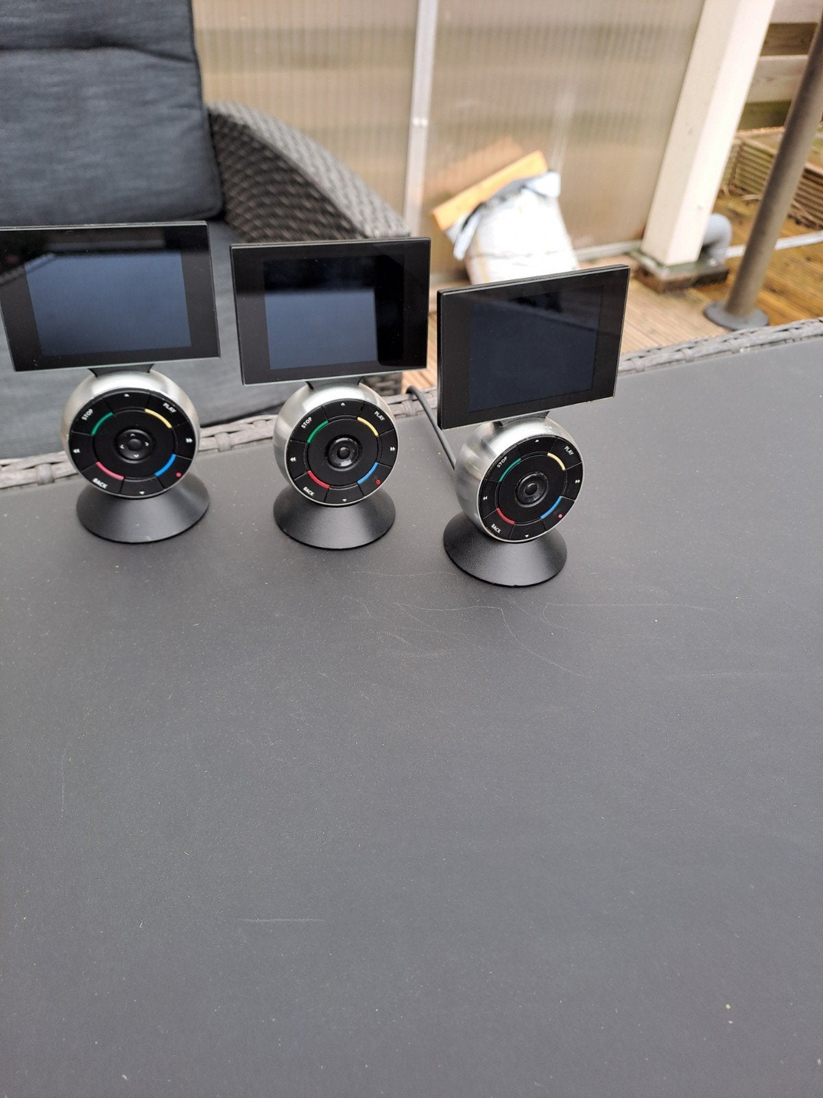 Bang & Olufsen afstandsbedieningen, Audio, Tv en Foto, Afstandsbedieningen, Ophalen of Verzenden, Niet werkend, Origineel, Met display